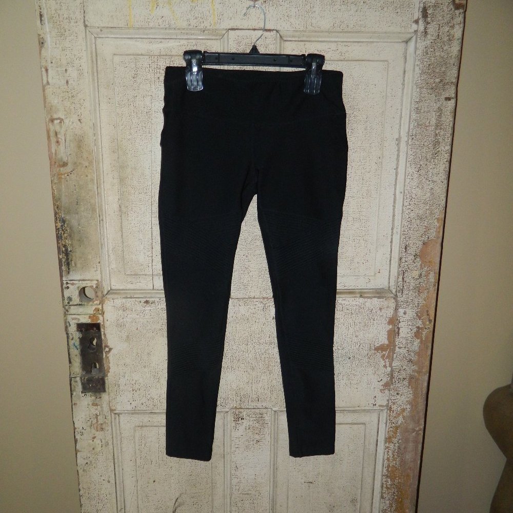 Mondetta Ribbed Legging Pants Size large (T-8)